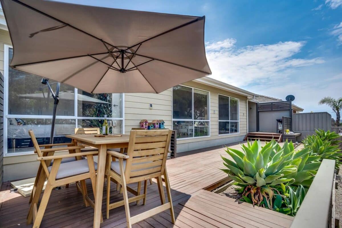 Bluff View On Stone Hut Encounter Bay - No Linen Included Villa Exterior photo