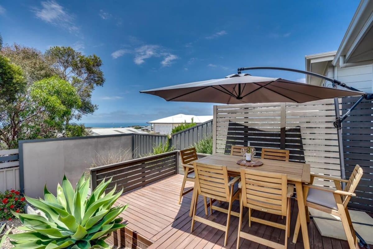 Bluff View On Stone Hut Encounter Bay - No Linen Included Villa Exterior photo